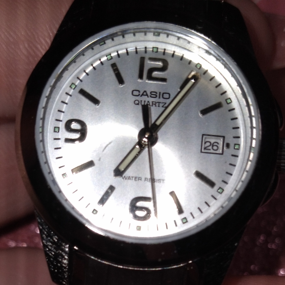 Casio Watch
